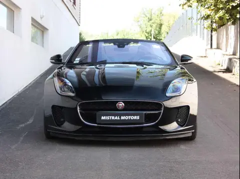 Used JAGUAR F-TYPE Petrol 2018 Ad 