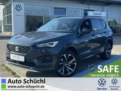 Annonce SEAT TARRACO Diesel 2021 d'occasion 