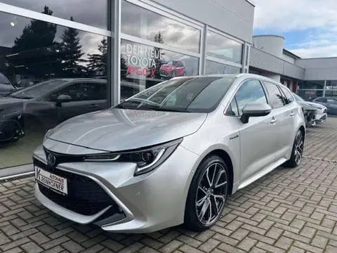 Used TOYOTA COROLLA Hybrid 2021 Ad 