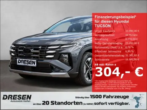 Annonce HYUNDAI TUCSON Essence 2024 d'occasion 