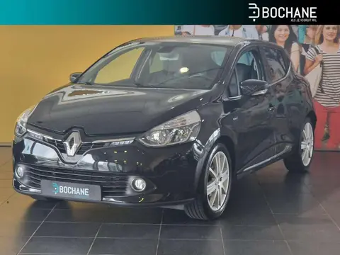 Annonce RENAULT CLIO Essence 2016 d'occasion 