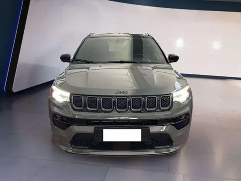 Annonce JEEP COMPASS Essence 2021 d'occasion 