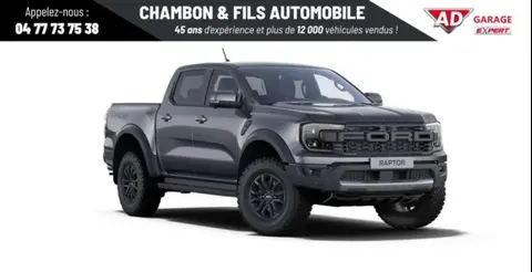 Annonce FORD RANGER Diesel 2024 d'occasion 