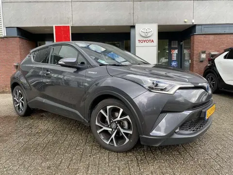 Used TOYOTA C-HR Hybrid 2019 Ad 