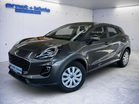 Annonce FORD PUMA Essence 2021 d'occasion 