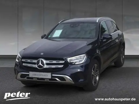 Annonce MERCEDES-BENZ CLASSE GLC Diesel 2020 d'occasion Allemagne