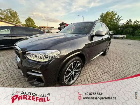 Annonce BMW X3 Essence 2019 d'occasion 