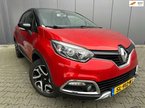 Annonce RENAULT CAPTUR Essence 2015 d'occasion 