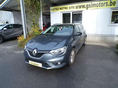 Annonce RENAULT MEGANE Essence 2018 d'occasion 