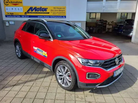 Used VOLKSWAGEN T-ROC Petrol 2019 Ad 