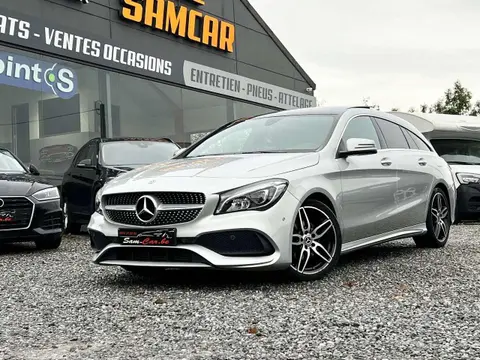 Used MERCEDES-BENZ CLASSE CLA Diesel 2018 Ad 