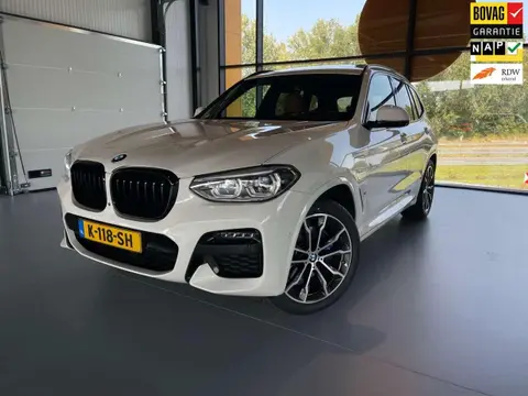 Used BMW X3 Hybrid 2021 Ad 