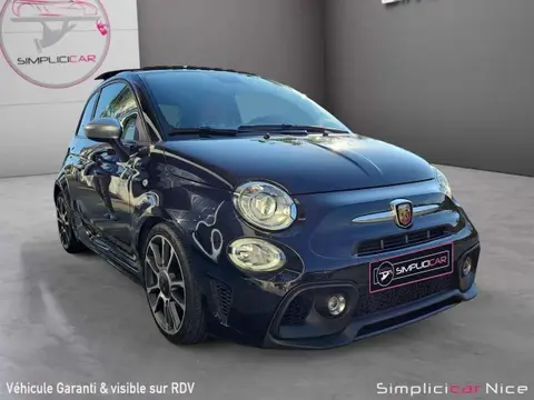 Annonce FIAT 500 Essence 2020 d'occasion 