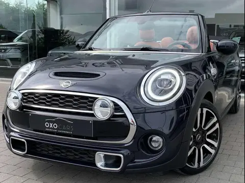 Used MINI COOPER Petrol 2020 Ad Belgium