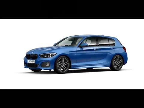 Used BMW SERIE 1 Petrol 2018 Ad 