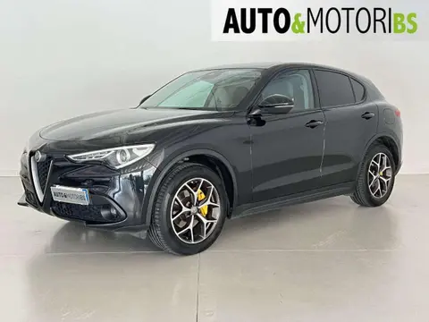 Used ALFA ROMEO STELVIO Diesel 2019 Ad 