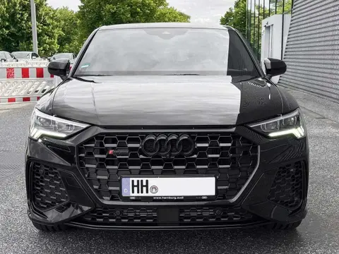 Annonce AUDI RSQ3 Essence 2024 d'occasion 