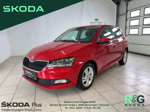 Annonce SKODA FABIA Essence 2020 d'occasion 