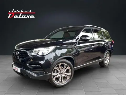 Annonce SSANGYONG REXTON Diesel 2019 d'occasion 