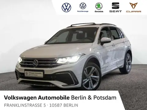 Used VOLKSWAGEN TIGUAN Hybrid 2021 Ad 