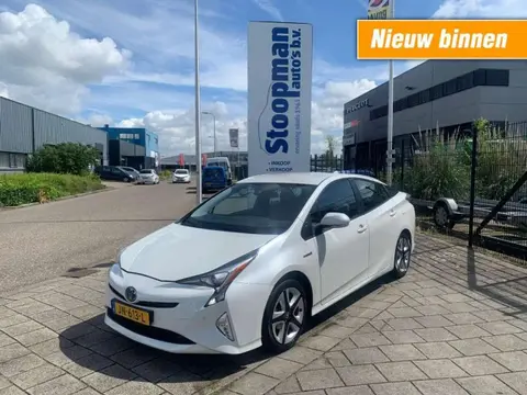 Used TOYOTA PRIUS Hybrid 2016 Ad 