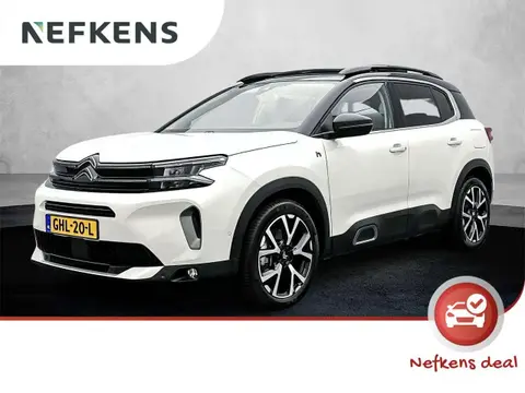 Annonce CITROEN C5 AIRCROSS Hybride 2023 d'occasion 