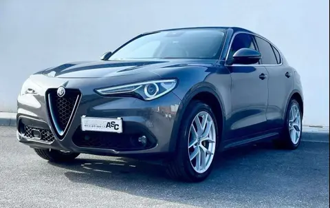 Annonce ALFA ROMEO STELVIO Diesel 2017 d'occasion 