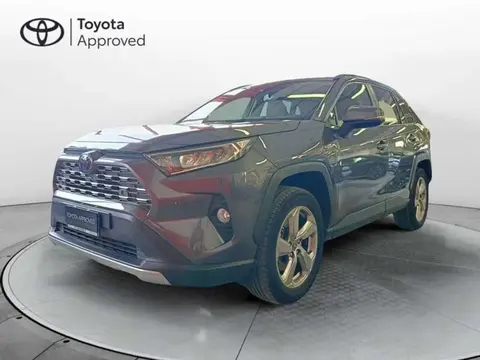 Annonce TOYOTA RAV4 Hybride 2021 d'occasion 