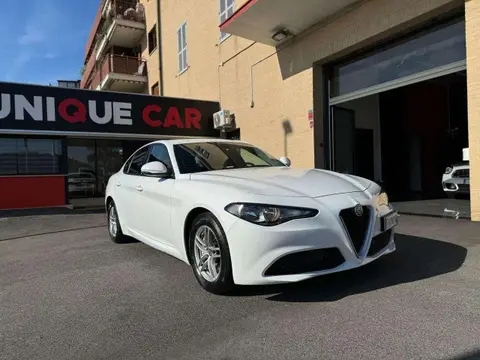 Used ALFA ROMEO GIULIA Diesel 2019 Ad 