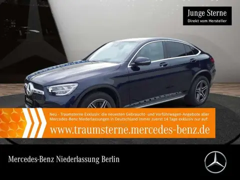 Annonce MERCEDES-BENZ CLASSE GLC Hybride 2020 d'occasion Allemagne