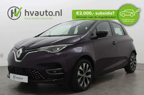 Annonce RENAULT ZOE Électrique 2023 d'occasion 