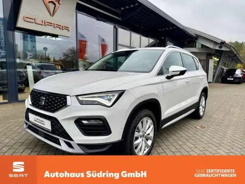 Used SEAT ATECA Petrol 2024 Ad 