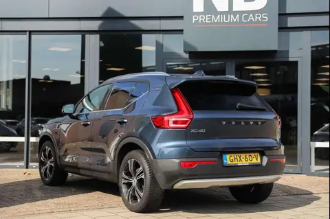 Used VOLVO XC40 Hybrid 2022 Ad 