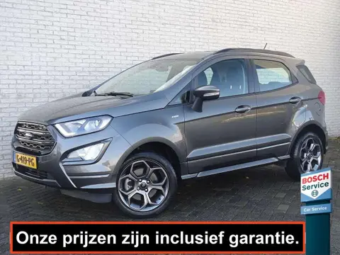 Used FORD ECOSPORT Petrol 2018 Ad 