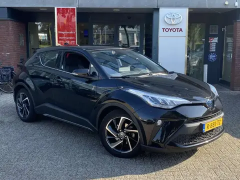 Used TOYOTA C-HR Hybrid 2022 Ad 