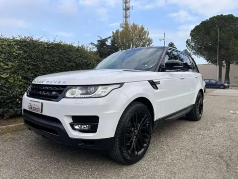 Used LAND ROVER RANGE ROVER SPORT Diesel 2015 Ad 