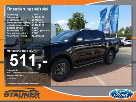 Annonce FORD RANGER Diesel 2024 d'occasion Allemagne