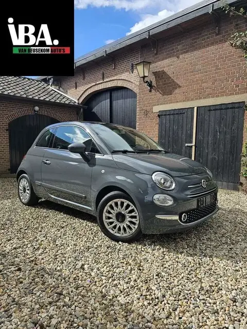 Used FIAT 500 Petrol 2018 Ad 