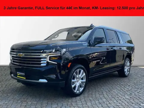 Used CHEVROLET SUBURBAN LPG 2024 Ad 