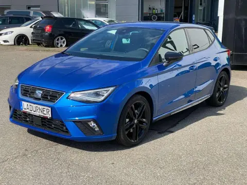 Annonce SEAT IBIZA Essence 2024 d'occasion 