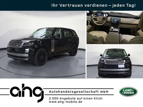 Used LAND ROVER RANGE ROVER Petrol 2024 Ad 