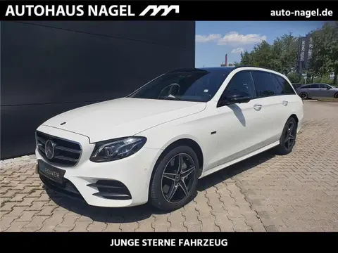 Used MERCEDES-BENZ CLASSE E Hybrid 2020 Ad 