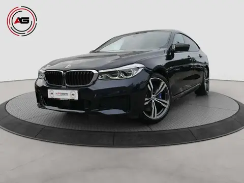 Annonce BMW SERIE 6 Essence 2018 d'occasion Allemagne