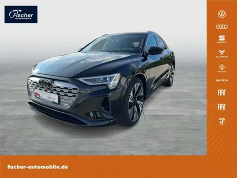 Annonce AUDI Q8 Électrique 2023 d'occasion 