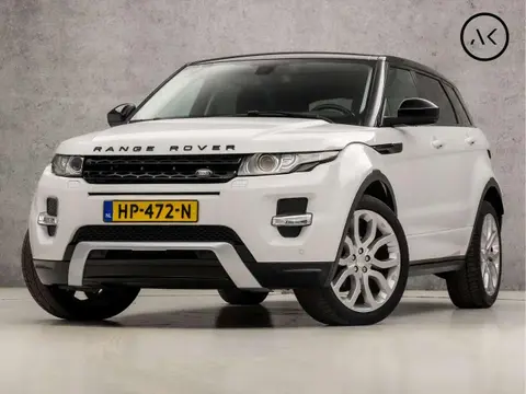 Used LAND ROVER RANGE ROVER EVOQUE Diesel 2015 Ad 