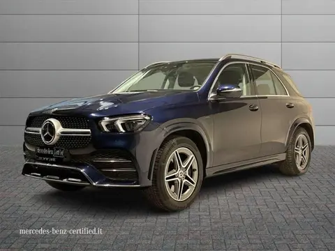 Annonce MERCEDES-BENZ CLASSE GLE Hybride 2021 d'occasion 