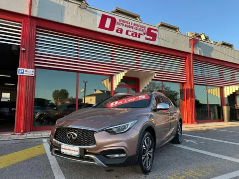 Used INFINITI QX30 Diesel 2018 Ad 