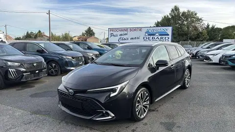 Used TOYOTA COROLLA Hybrid 2024 Ad 