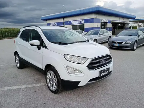 Annonce FORD ECOSPORT Essence 2023 d'occasion 