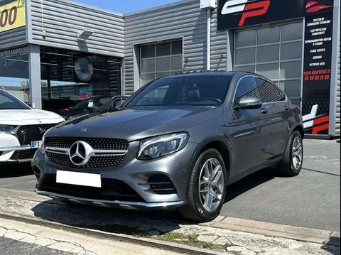 Annonce MERCEDES-BENZ CLASSE GLC Essence 2017 d'occasion 